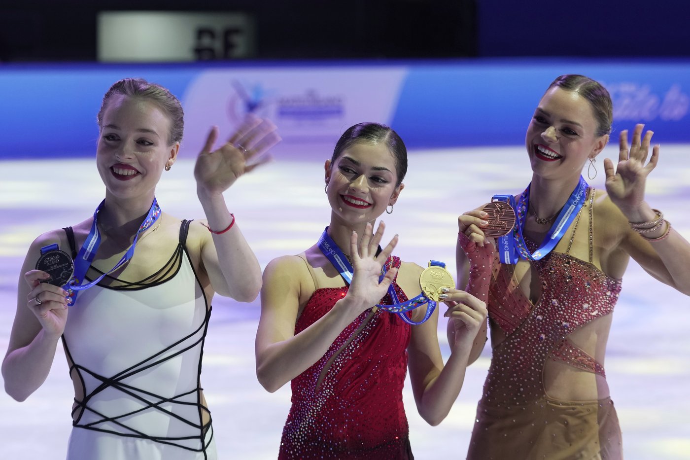 Russian figure skater Adeliia Petrosian wins Olympic qualifier for Milan-Cortina | iNFOnews.ca Russian figure skater Adeliia Petrosian wins Olympic qualifier for Milan-Cortina | iNFOnews.ca