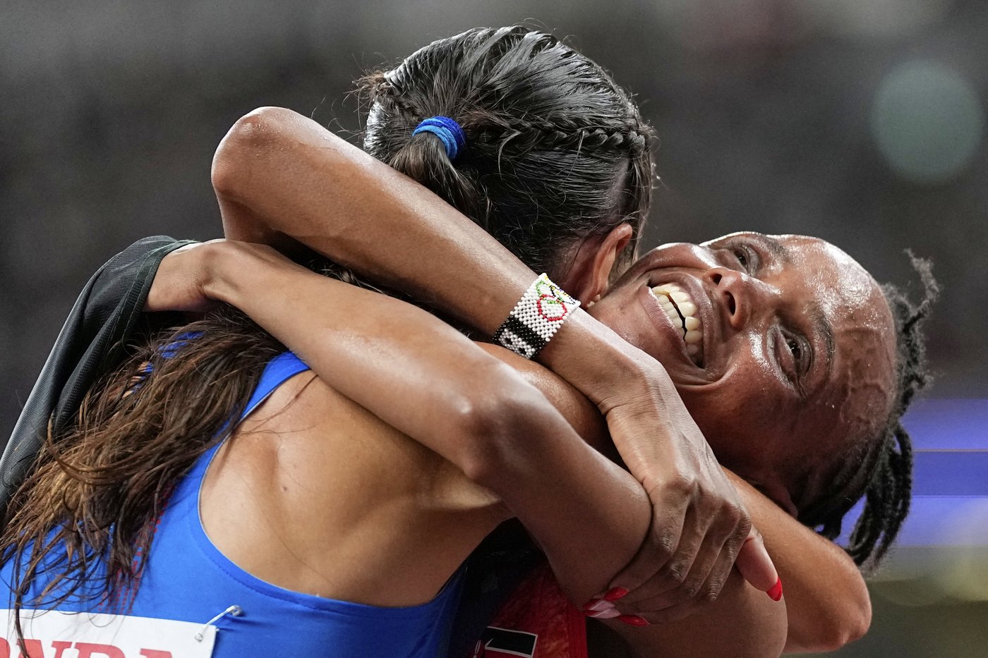 Photo highlights from Day 1 of the world athletics championships in Tokyo | iNFOnews.ca