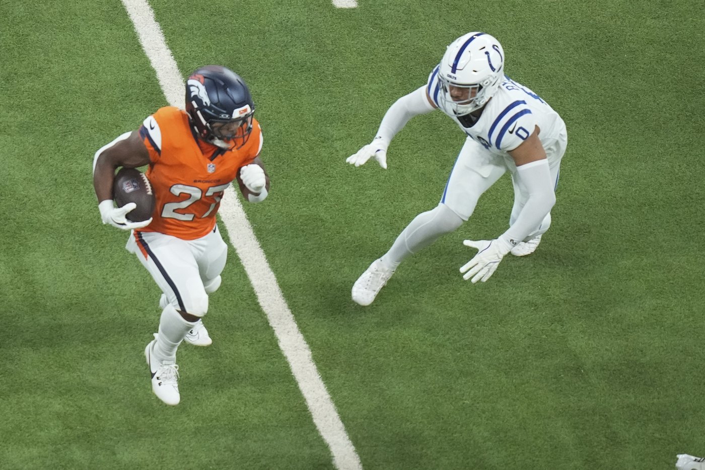 Chargers aim for 3-0 start with AFC West clash against Broncos | iNFOnews.ca