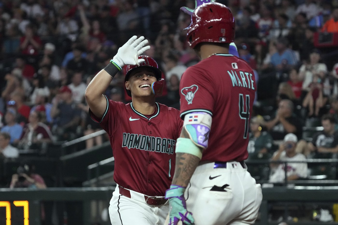 Diamondbacks have wild-card berth within their grasp despite season of adversity | iNFOnews.ca