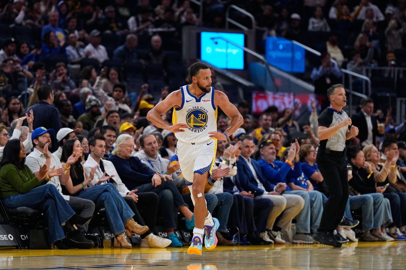 With Stephen Curry, Jimmy Butler and Draymond Green back together, Warriors aim for another title | iNFOnews.ca With Stephen Curry, Jimmy Butler and Draymond Green back together, Warriors aim for another title | iNFOnews.ca