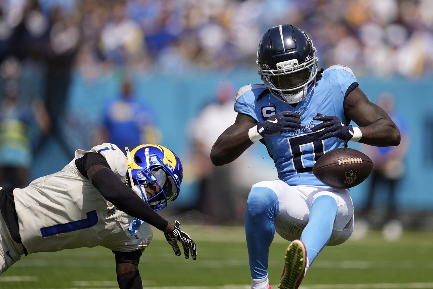 Texans and Titans both winless entering Sunday's AFC South showdown | iNFOnews.ca