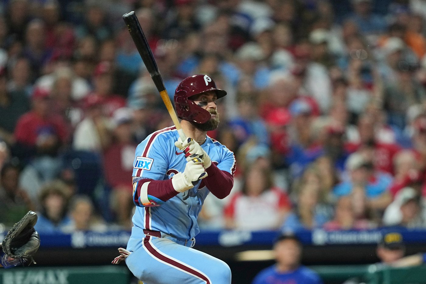 Luzardo retires 22 straight after rough start as Phillies sweep Mets and eye NL East title | iNFOnews.ca
