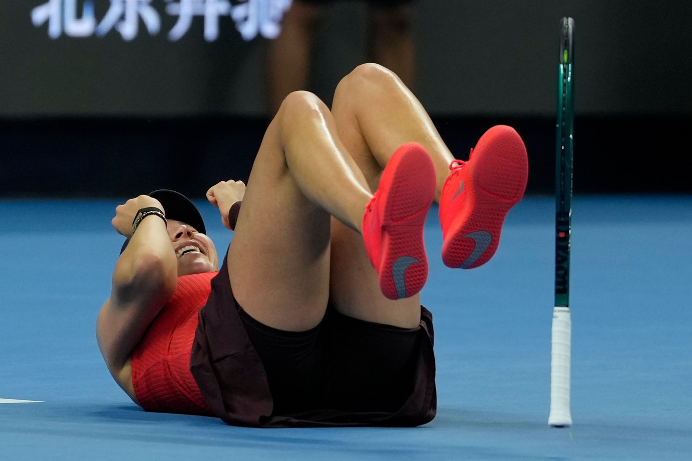 Anisimova wins China Open, defeating Noskova in final | iNFOnews.ca