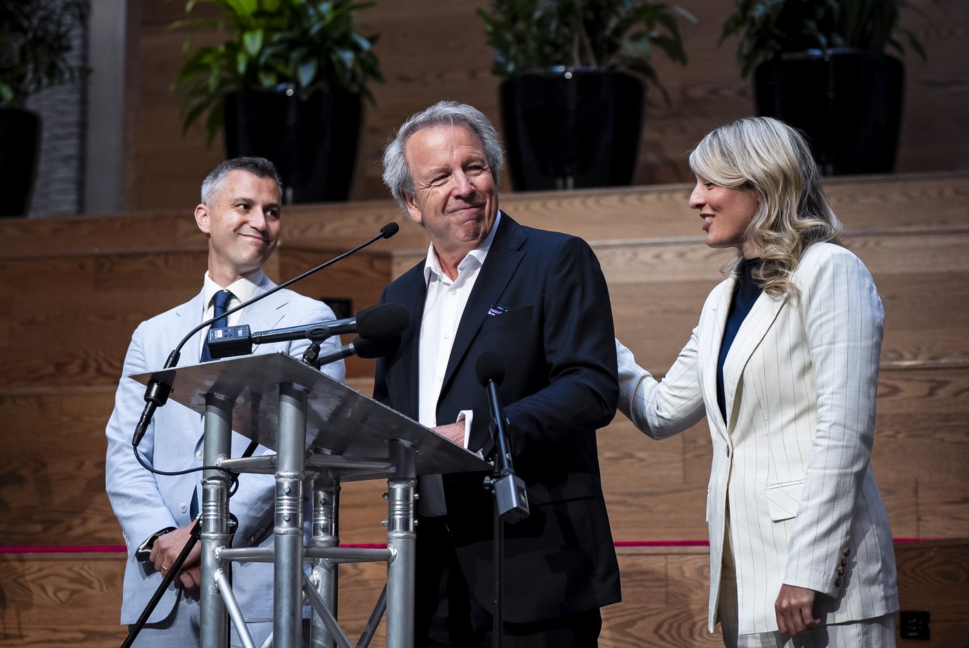 Joly expects aluminum sector to receive 'hundreds of millions' in tariff relief | iNFOnews.ca