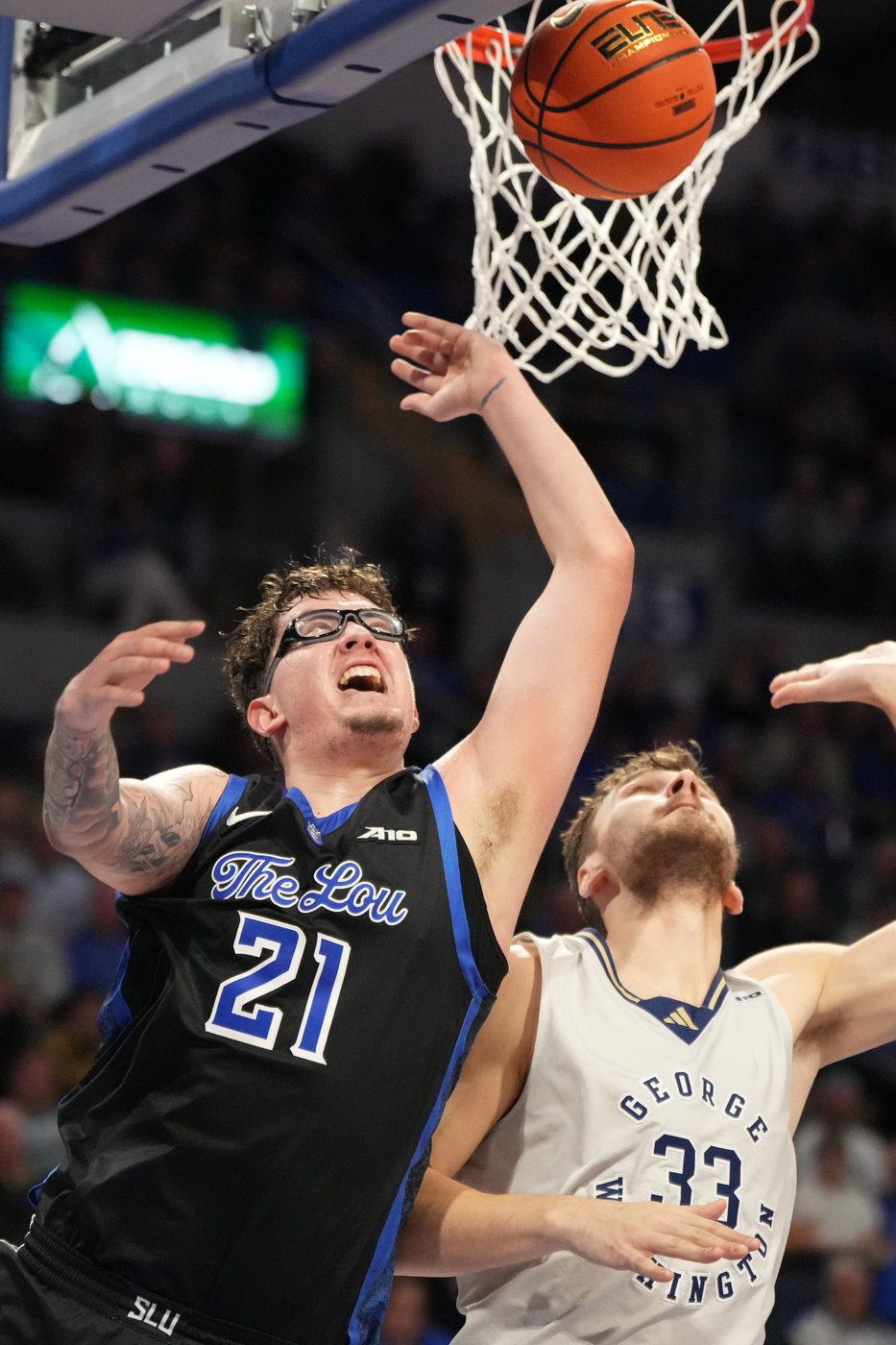 Robbie Avila hits 3-pointer with 3 seconds left, No. 21 Saint Louis beats George Washington 79-76 | iNFOnews.ca Robbie Avila hits 3-pointer with 3 seconds left, No. 21 Saint Louis beats George Washington 79-76 | iNFOnews.ca