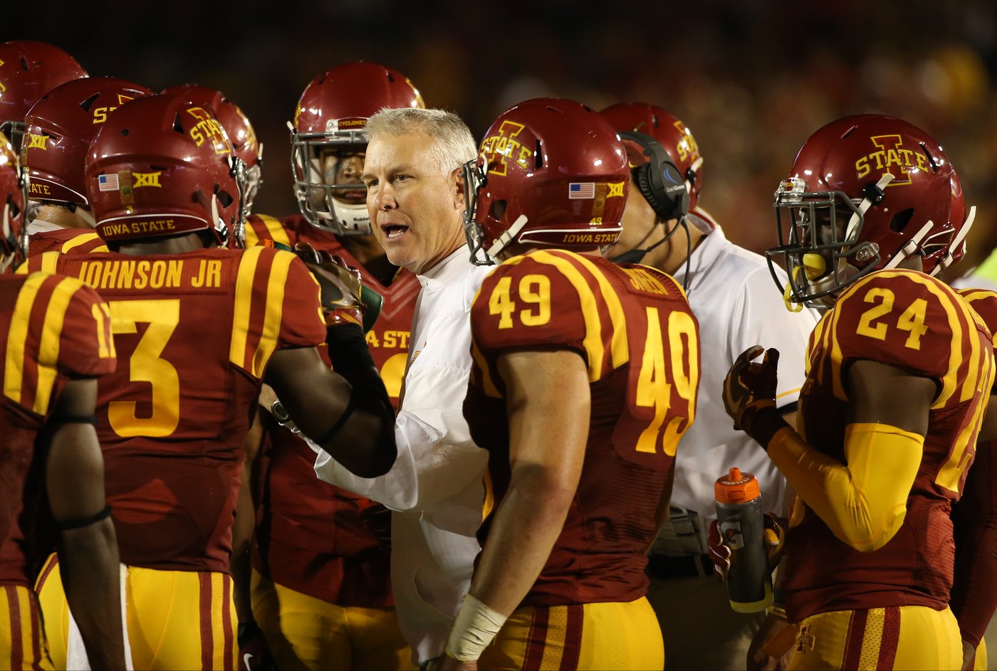 Iowa State defensive coordinator Jon Heacock retires, ending a coaching career after 4-plus decades | iNFOnews.ca