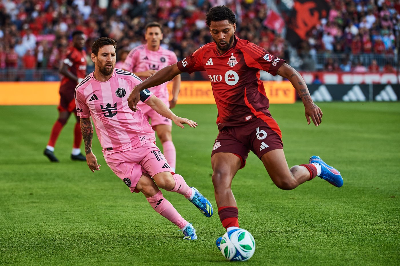 Mihailovic goal sends Toronto FC to its seventh straight draw, 1-1 with Miami | iNFOnews.ca