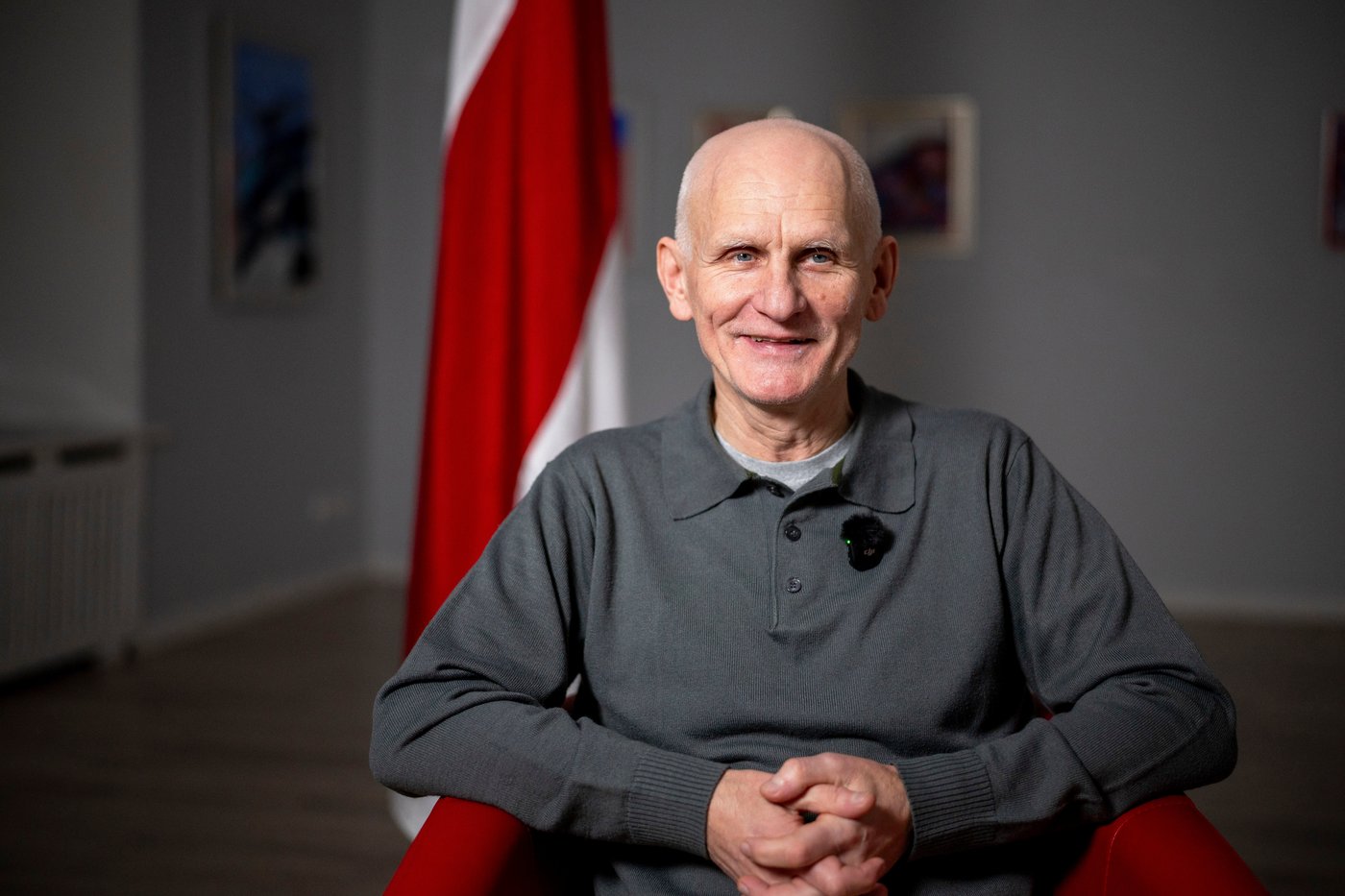 Nobel laureate Ales Bialiatski describes Belarus prison ordeal in first interview after release | iNFOnews.ca Nobel laureate Ales Bialiatski describes Belarus prison ordeal in first interview after release | iNFOnews.ca