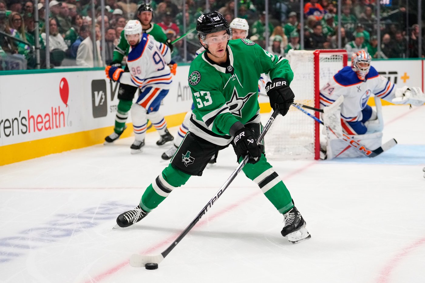 Stars and Gulutzan get extra point that means little more in shootout win over Oilers | iNFOnews.ca