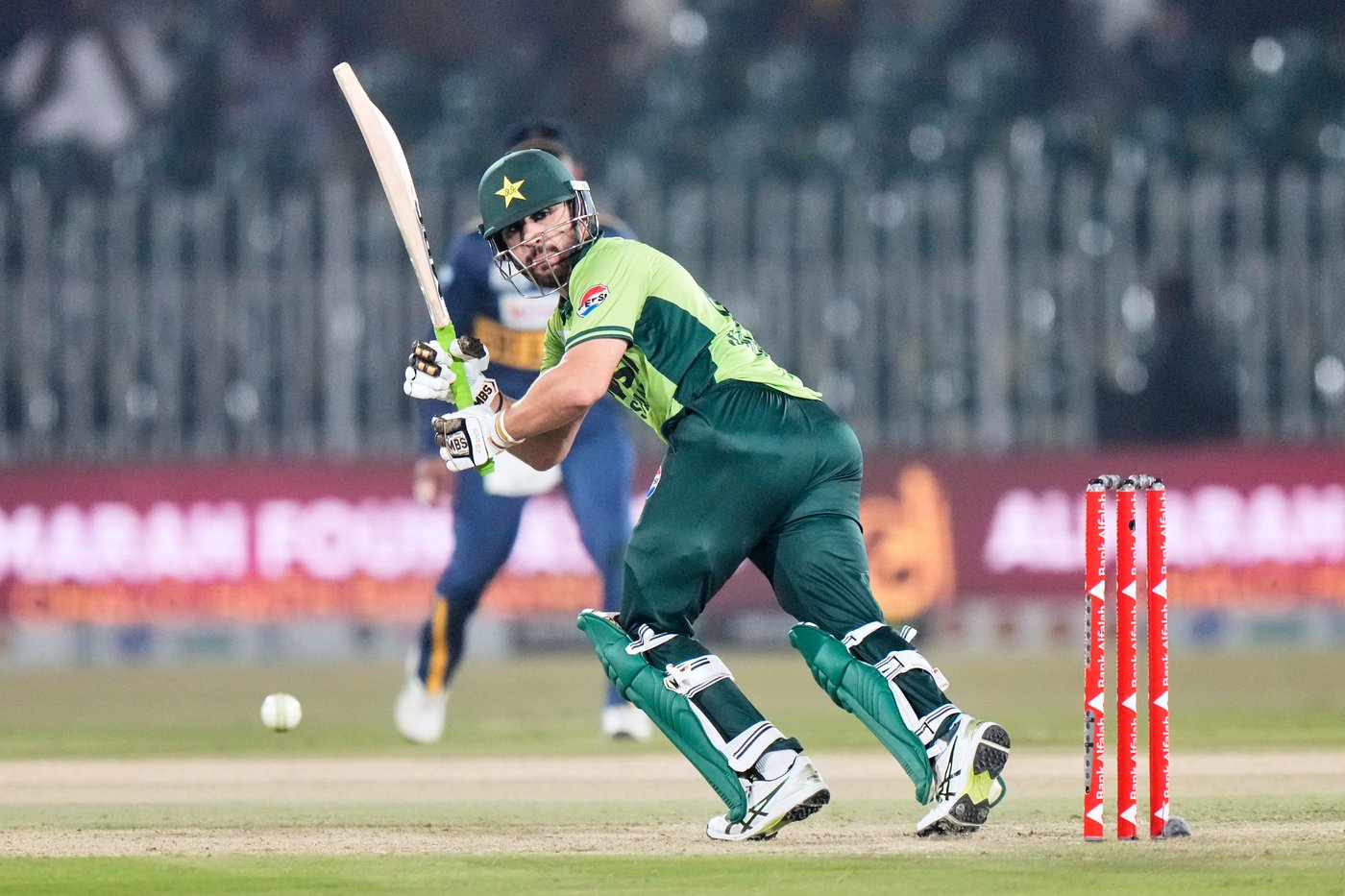 Pakistan beats Sri Lanka by 6 runs in ODI series opener despite Hasaranga’s efforts | iNFOnews.ca