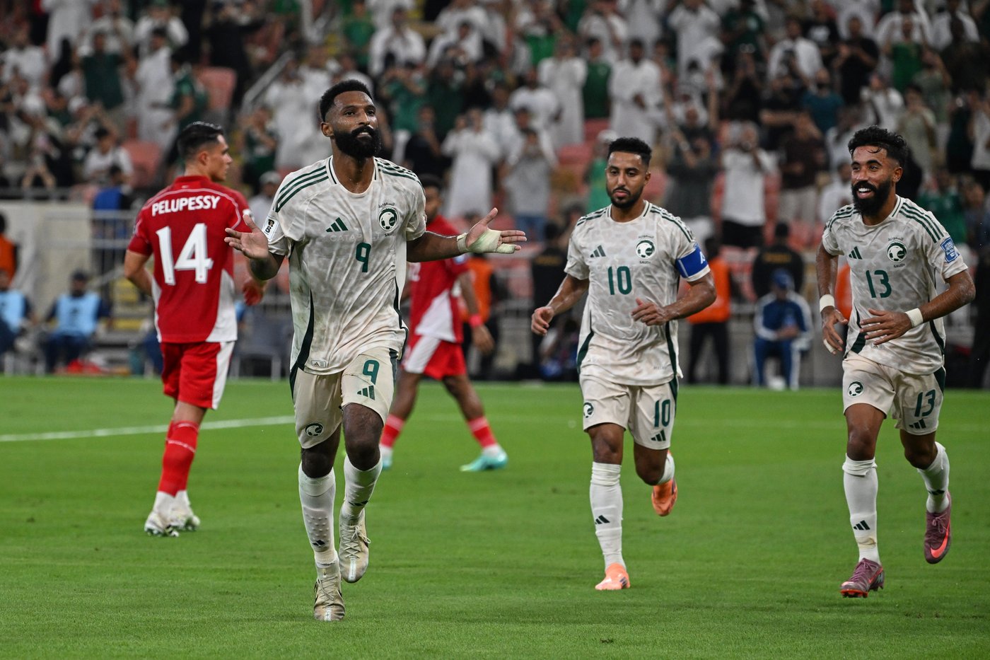 Saudi Arabia moves a step closer to qualification for 2026 World Cup | iNFOnews.ca Saudi Arabia moves a step closer to qualification for 2026 World Cup | iNFOnews.ca