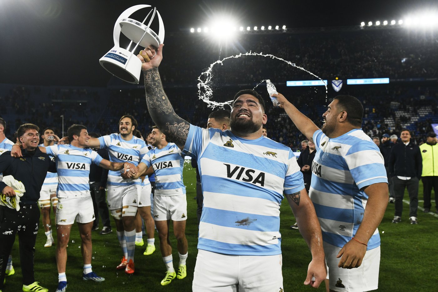 Rugby Championship: Wilson back as captain, Lynagh at flyhalf for Wallabies against Argentina | iNFOnews.ca Rugby Championship: Wilson back as captain, Lynagh at flyhalf for Wallabies against Argentina | iNFOnews.ca
