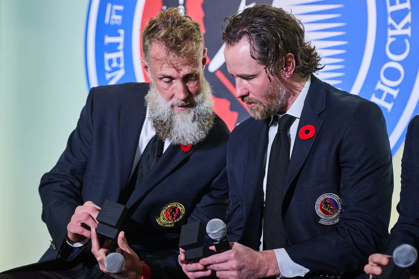 'Very fortunate': Hockey Hall of Fame's 2025 class set for induction | iNFOnews.ca