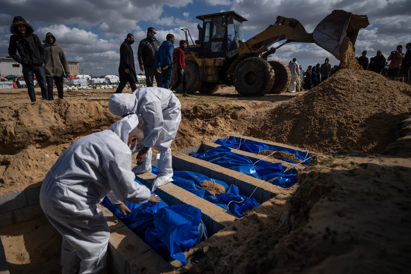 An AP photographer shares the stories behind some of her most poignant Gaza images | iNFOnews.ca An AP photographer shares the stories behind some of her most poignant Gaza images | iNFOnews.ca