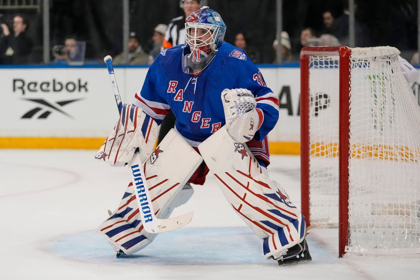 Trent Frederic scores, Stuart Skinner makes 30 saves as the Oilers shut out the Rangers 2-0 | iNFOnews.ca