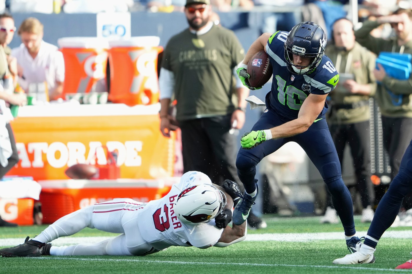 Cooper Kupp's lasting impact on Rams evident in young stars such as Puka Nacua and Quentin Lake | iNFOnews.ca Cooper Kupp's lasting impact on Rams evident in young stars such as Puka Nacua and Quentin Lake | iNFOnews.ca