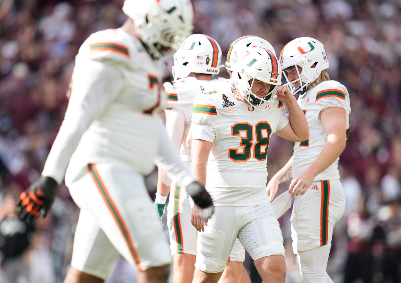 Miami quiets doubters with win over Texas A&M to advance to Cotton Bowl against No. 2 Ohio State | iNFOnews.ca