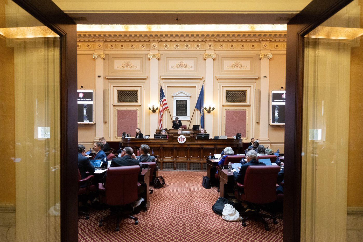 Ohio commission and Virginia lawmakers consider moves toward mid-decade congressional redistricting | iNFOnews.ca Ohio commission and Virginia lawmakers consider moves toward mid-decade congressional redistricting | iNFOnews.ca