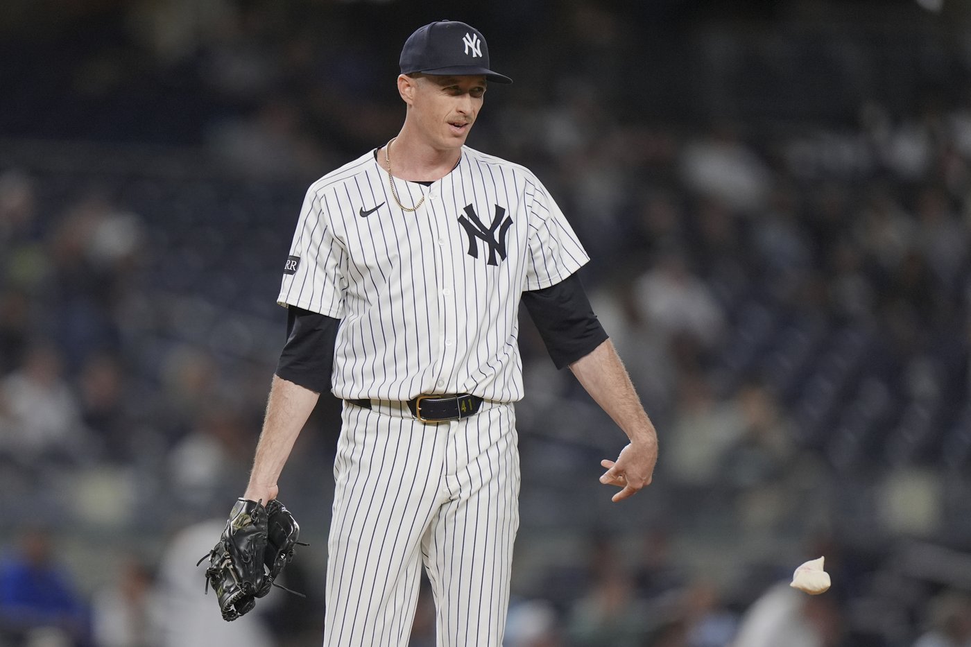 Yankees lose consecutive games by 10 runs for only the 3rd time, let down by a battered bullpen | iNFOnews.ca Yankees lose consecutive games by 10 runs for only the 3rd time, let down by a battered bullpen | iNFOnews.ca