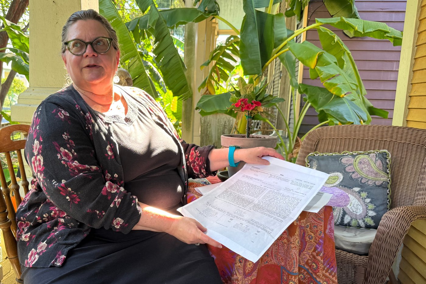 A long-lost ancient Roman artifact reappears in a New Orleans backyard | iNFOnews.ca A long-lost ancient Roman artifact reappears in a New Orleans backyard | iNFOnews.ca
