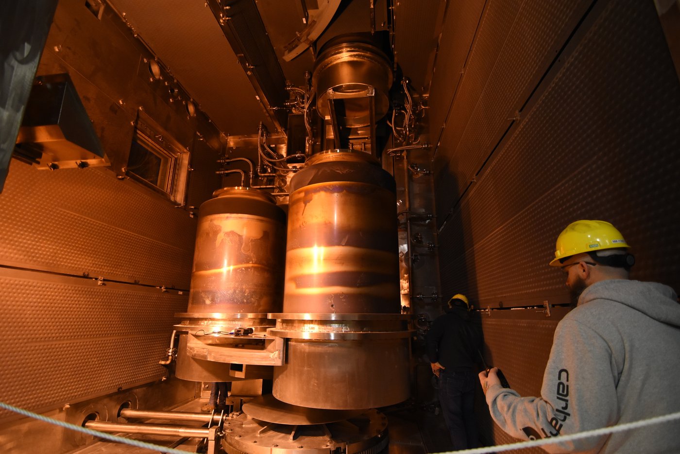 From bombs to glass: Hanford site can now transform nuclear waste | iNFOnews.ca