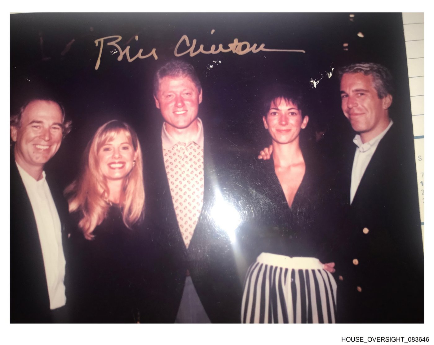House Democrats release photos of Trump, Clinton and Andrew from Epstein's estate | iNFOnews.ca House Democrats release photos of Trump, Clinton and Andrew from Epstein's estate | iNFOnews.ca