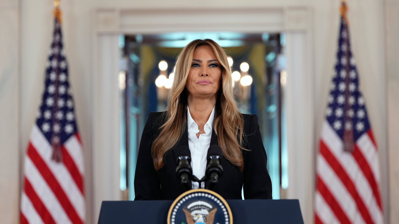 Melania Trump says 8 kids displaced by Russia-Ukraine war reunite with families after Putin talks | iNFOnews.ca Melania Trump says 8 kids displaced by Russia-Ukraine war reunite with families after Putin talks | iNFOnews.ca