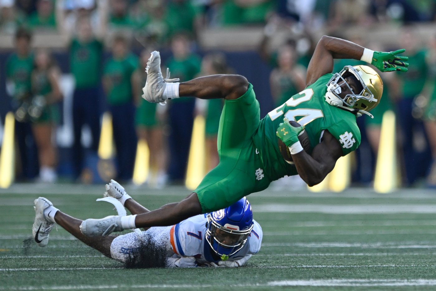 NC State visits No. 16 Notre Dame, No. 25 Florida State hosts Pittsburgh to top ACC's weekly slate | iNFOnews.ca NC State visits No. 16 Notre Dame, No. 25 Florida State hosts Pittsburgh to top ACC's weekly slate | iNFOnews.ca