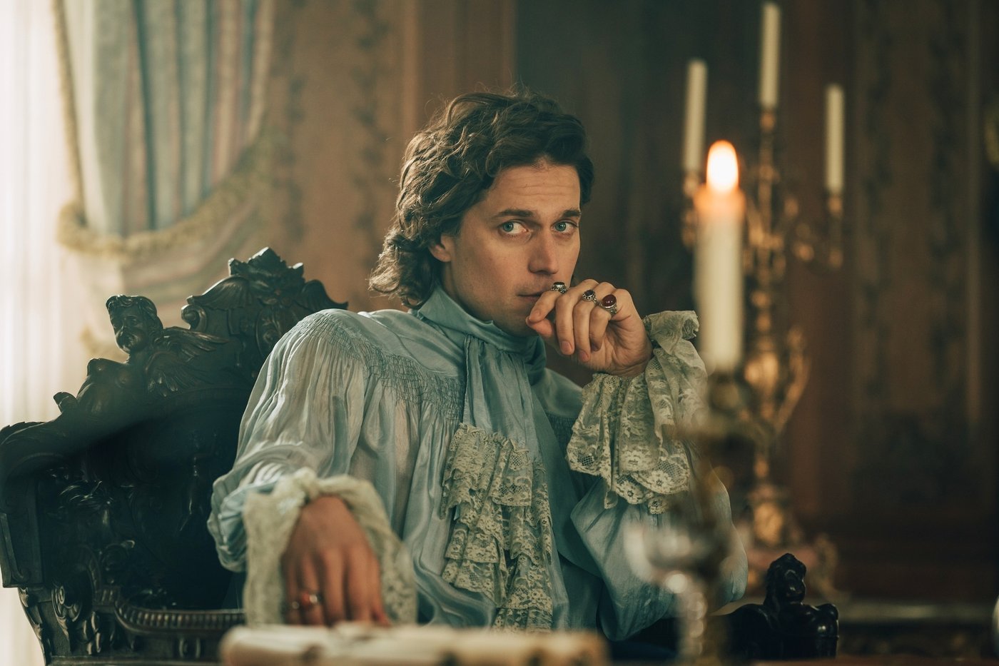 Now, it’s her story: HBO's steamy 'Seduction’ reimagines ‘Dangerous Liaisons’ with a female gaze | iNFOnews.ca