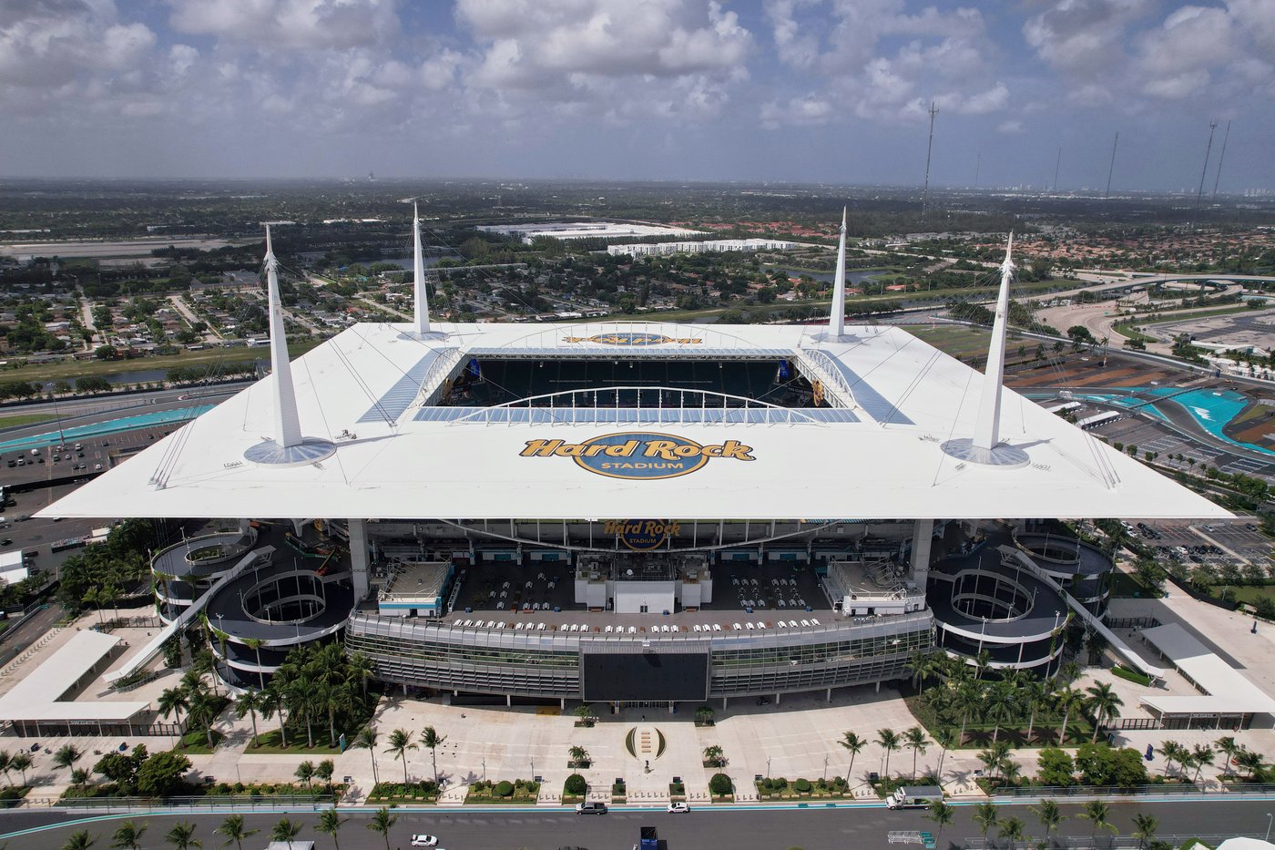 Miami's possible College Football Playoff schedule may clash with La Liga match at Hard Rock Stadium | iNFOnews.ca Miami's possible College Football Playoff schedule may clash with La Liga match at Hard Rock Stadium | iNFOnews.ca