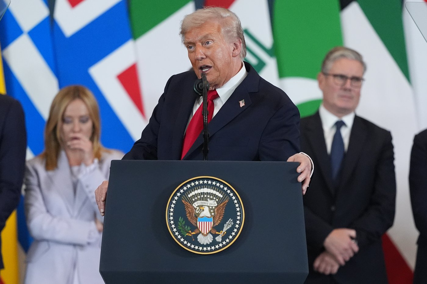 Europe fights to avoid being sidelined by Trump’s world-shaping plans | iNFOnews.ca Europe fights to avoid being sidelined by Trump’s world-shaping plans | iNFOnews.ca
