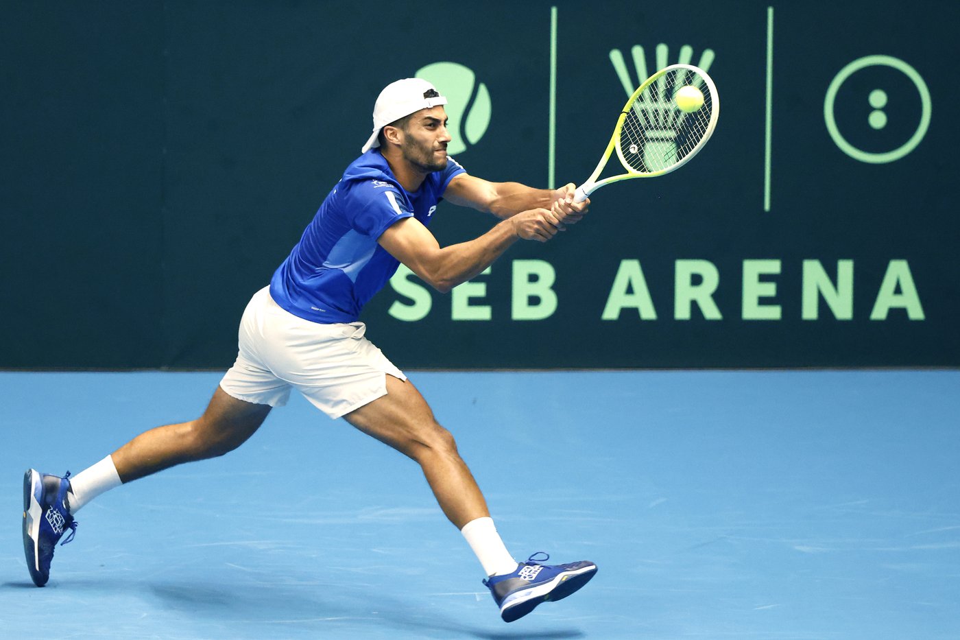 Diallo, Canada ready for key Davis Cup tie against Israel in empty Halifax venue | iNFOnews.ca