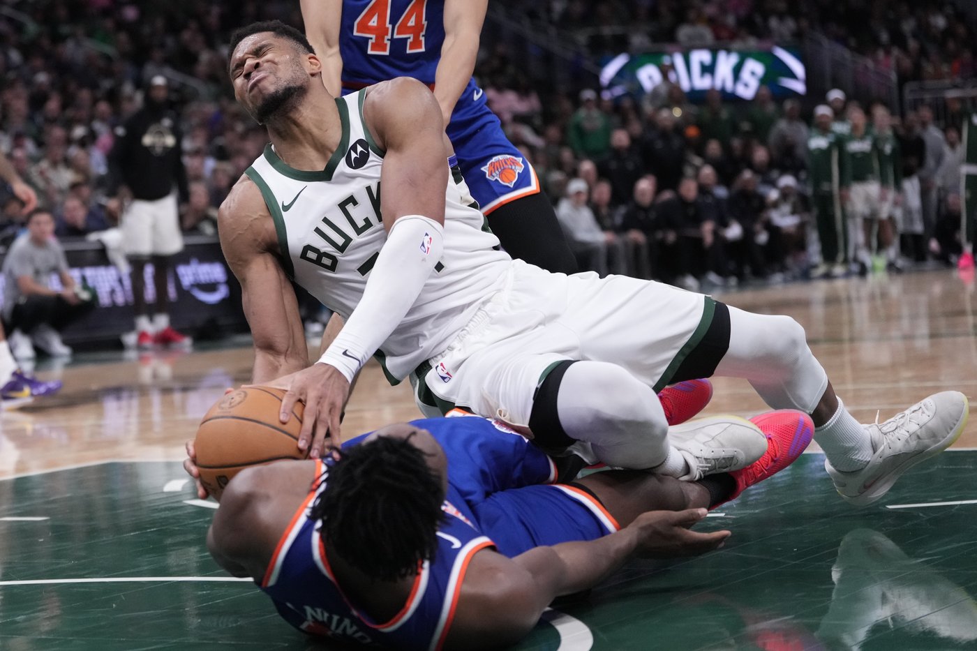 Antetokounmpo says this meeting with the Knicks meant more, though not because of trade speculation | iNFOnews.ca Antetokounmpo says this meeting with the Knicks meant more, though not because of trade speculation | iNFOnews.ca