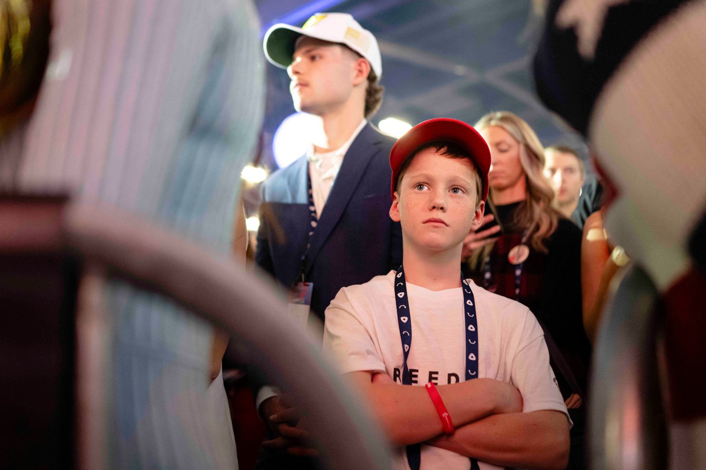 Photos of Turning Point USA's annual conservative youth conference | iNFOnews.ca