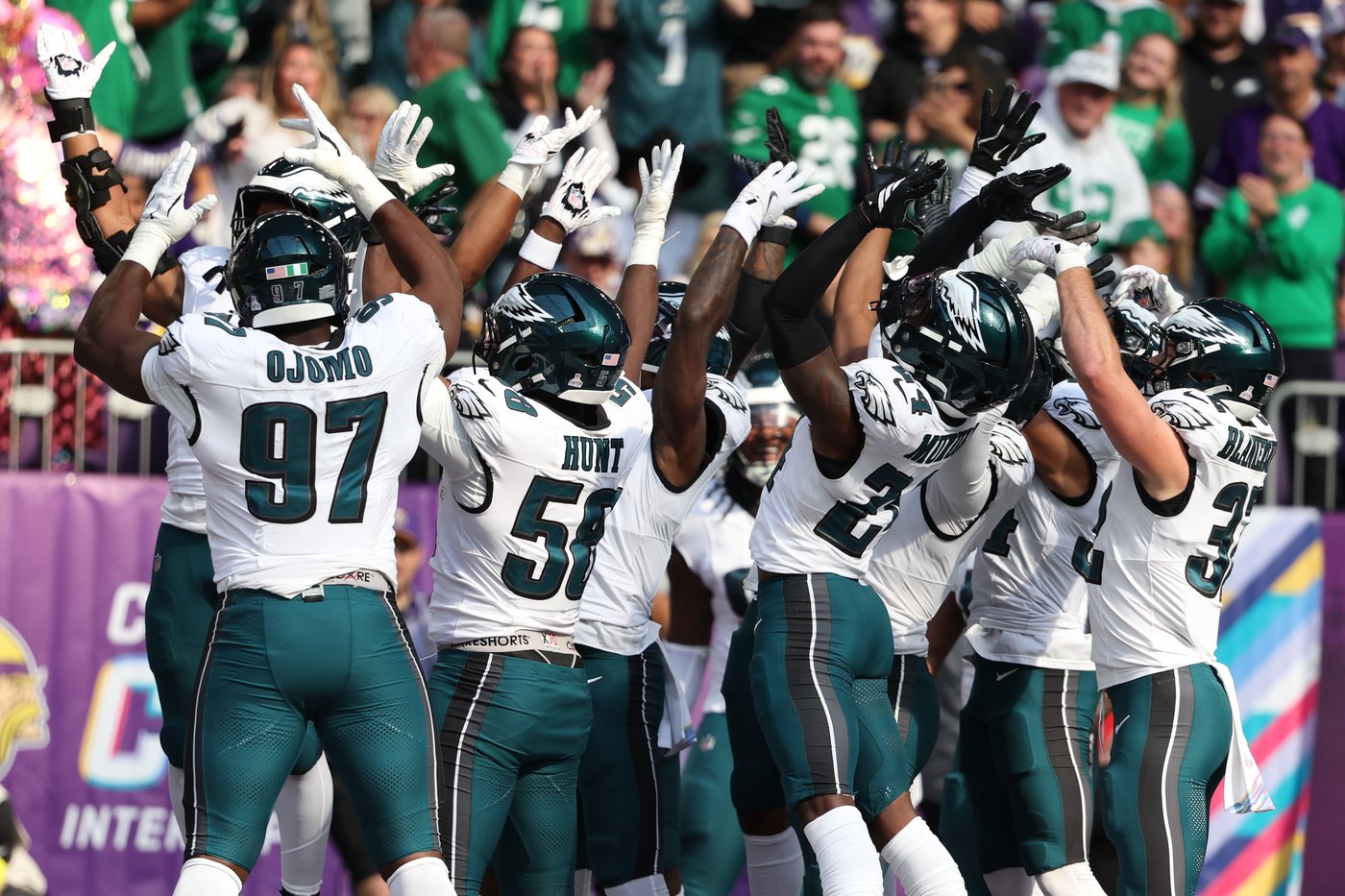 Eagles don't need perfection from Jalen Hurts. It sure helps when he is for the Super Bowl champs | iNFOnews.ca Eagles don't need perfection from Jalen Hurts. It sure helps when he is for the Super Bowl champs | iNFOnews.ca