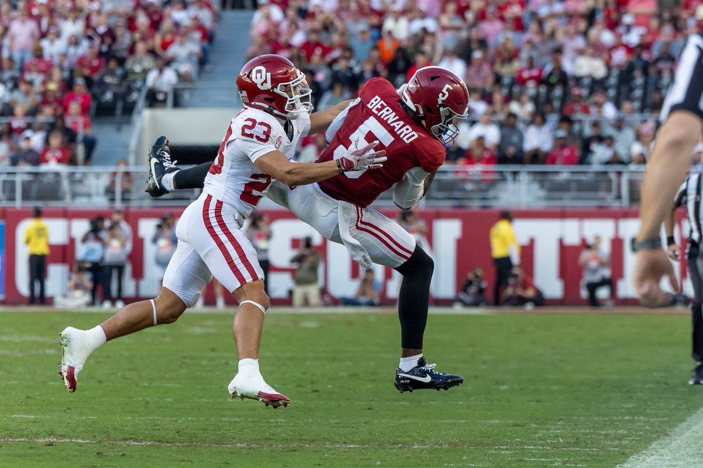 No. 8 Oklahoma and its stout defense to face No. 23 Missouri and its FBS rushing leader | iNFOnews.ca No. 8 Oklahoma and its stout defense to face No. 23 Missouri and its FBS rushing leader | iNFOnews.ca