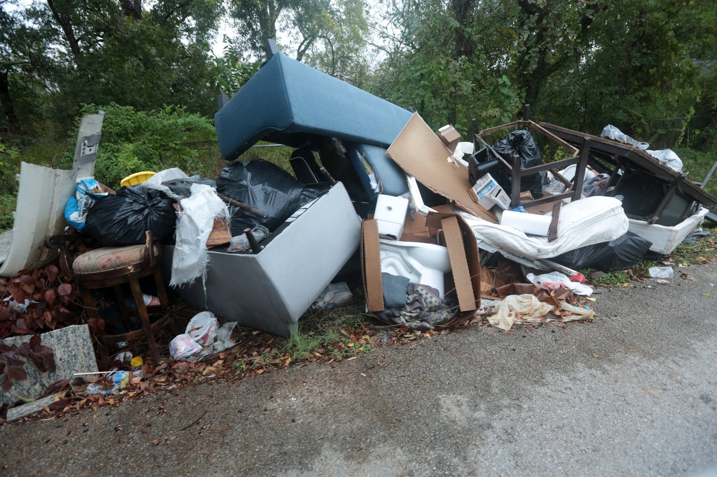 DOJ ends monitoring of illegal dumping in Houston in retreat from environmental justice | iNFOnews.ca DOJ ends monitoring of illegal dumping in Houston in retreat from environmental justice | iNFOnews.ca