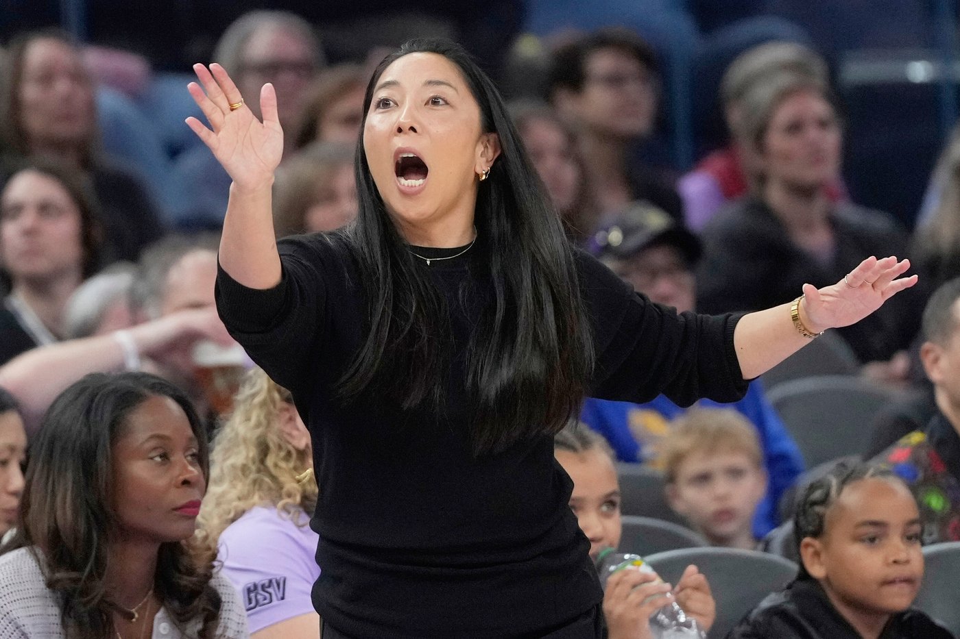 A'ja Wilson's incredible season earns her a second straight AP Player of the Year award | iNFOnews.ca