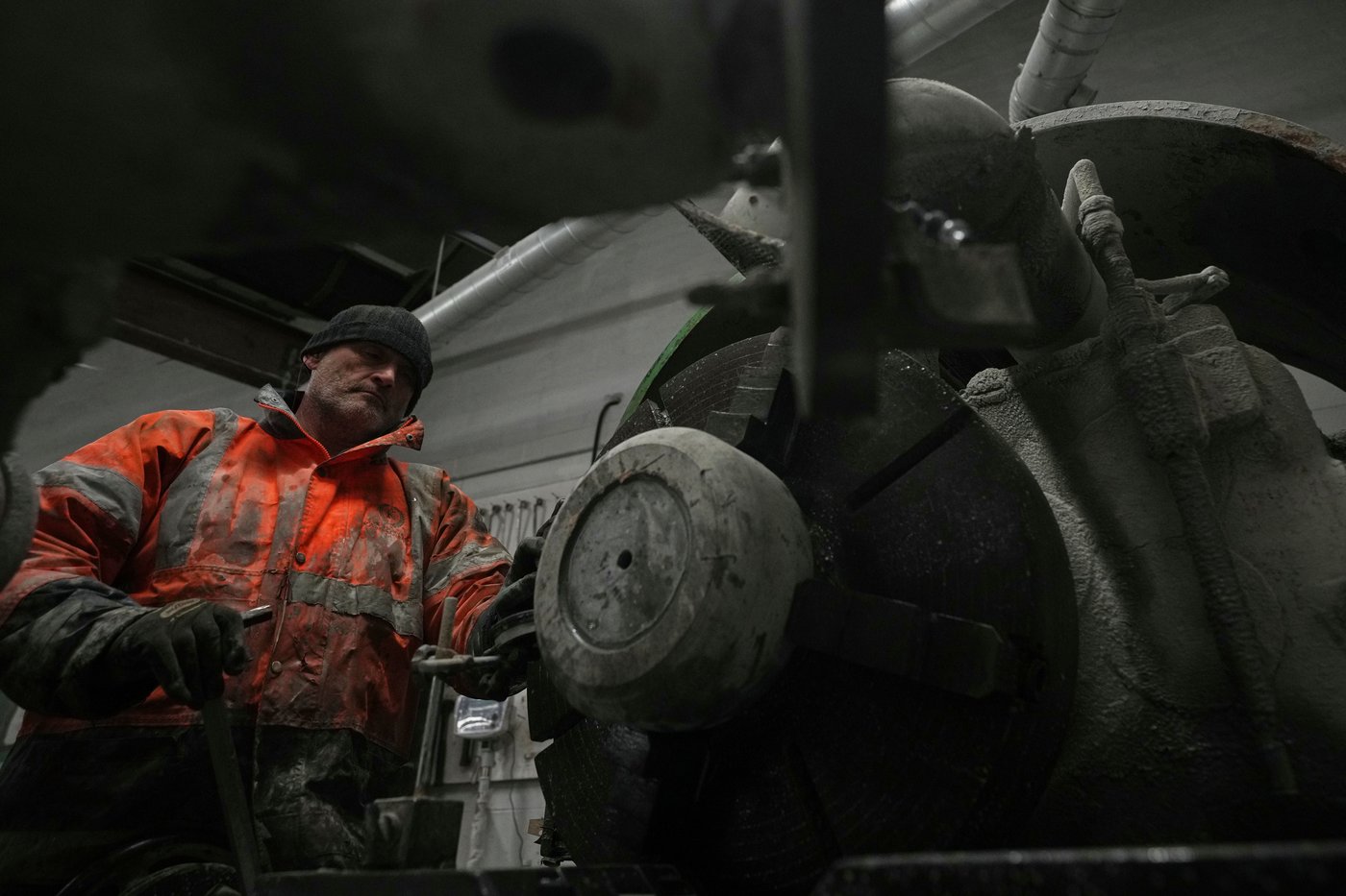 PHOTO ESSAY: Scottish island Ailsa Craig is the granite source for Olympic curling stones | iNFOnews.ca