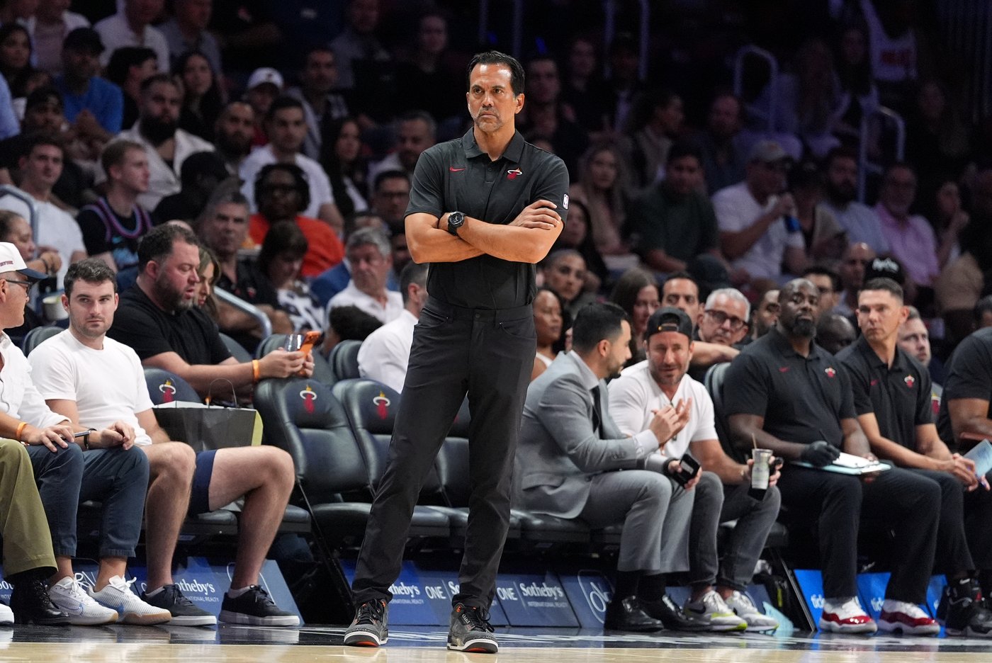 Miami's Erik Spoelstra top pick to coach US men's basketball team at 2028 Olympics, AP sources say | iNFOnews.ca Miami's Erik Spoelstra top pick to coach US men's basketball team at 2028 Olympics, AP sources say | iNFOnews.ca