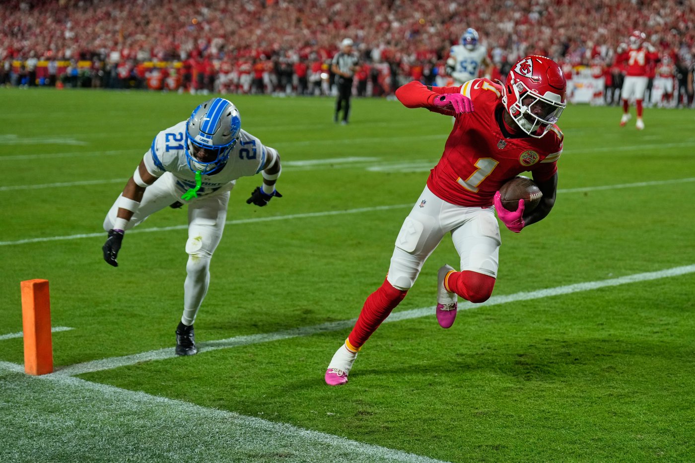 Top photos from Week 6 of the NFL season | iNFOnews.ca