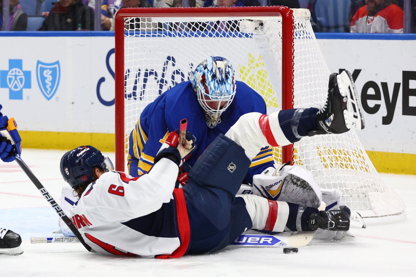 Sabres beat Capitals 4-3 in shootout, Ovechkin stuck at 899 | iNFOnews.ca Sabres beat Capitals 4-3 in shootout, Ovechkin stuck at 899 | iNFOnews.ca
