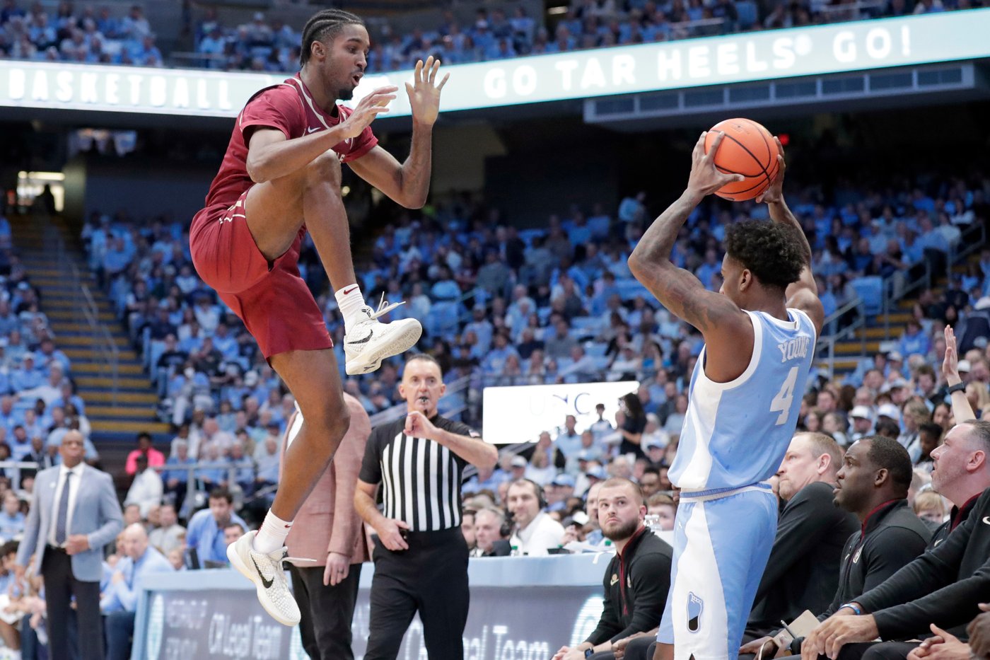 Wilson's double-double helps No. 12 North Carolina beat Florida State 79-66 in ACC opener | iNFOnews.ca