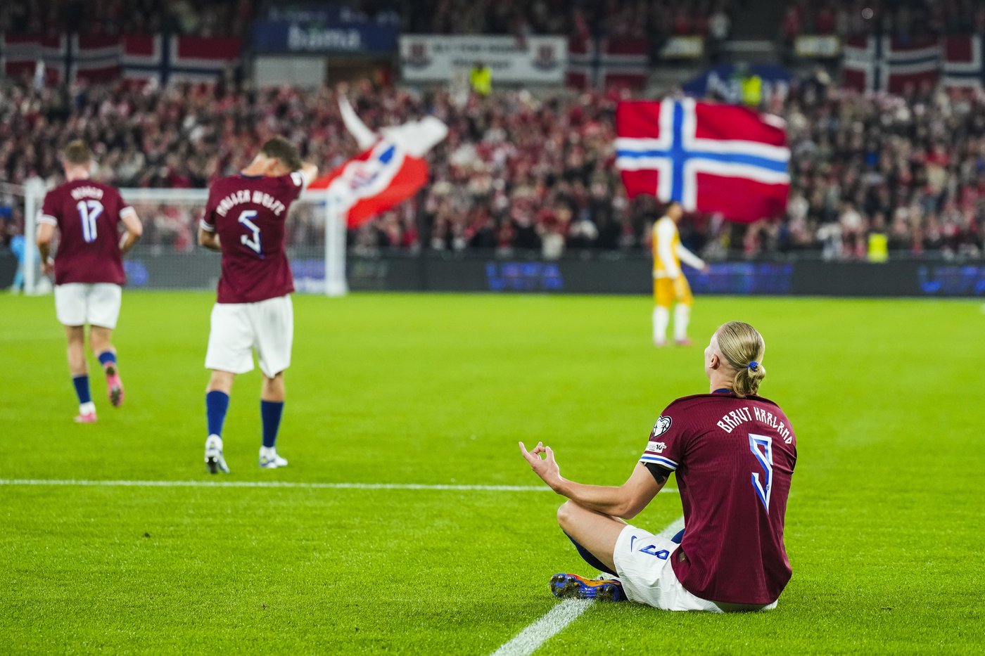 Norway giving soccer ticket money from Israel game to Doctors Without Borders in Gaza | iNFOnews.ca Norway giving soccer ticket money from Israel game to Doctors Without Borders in Gaza | iNFOnews.ca