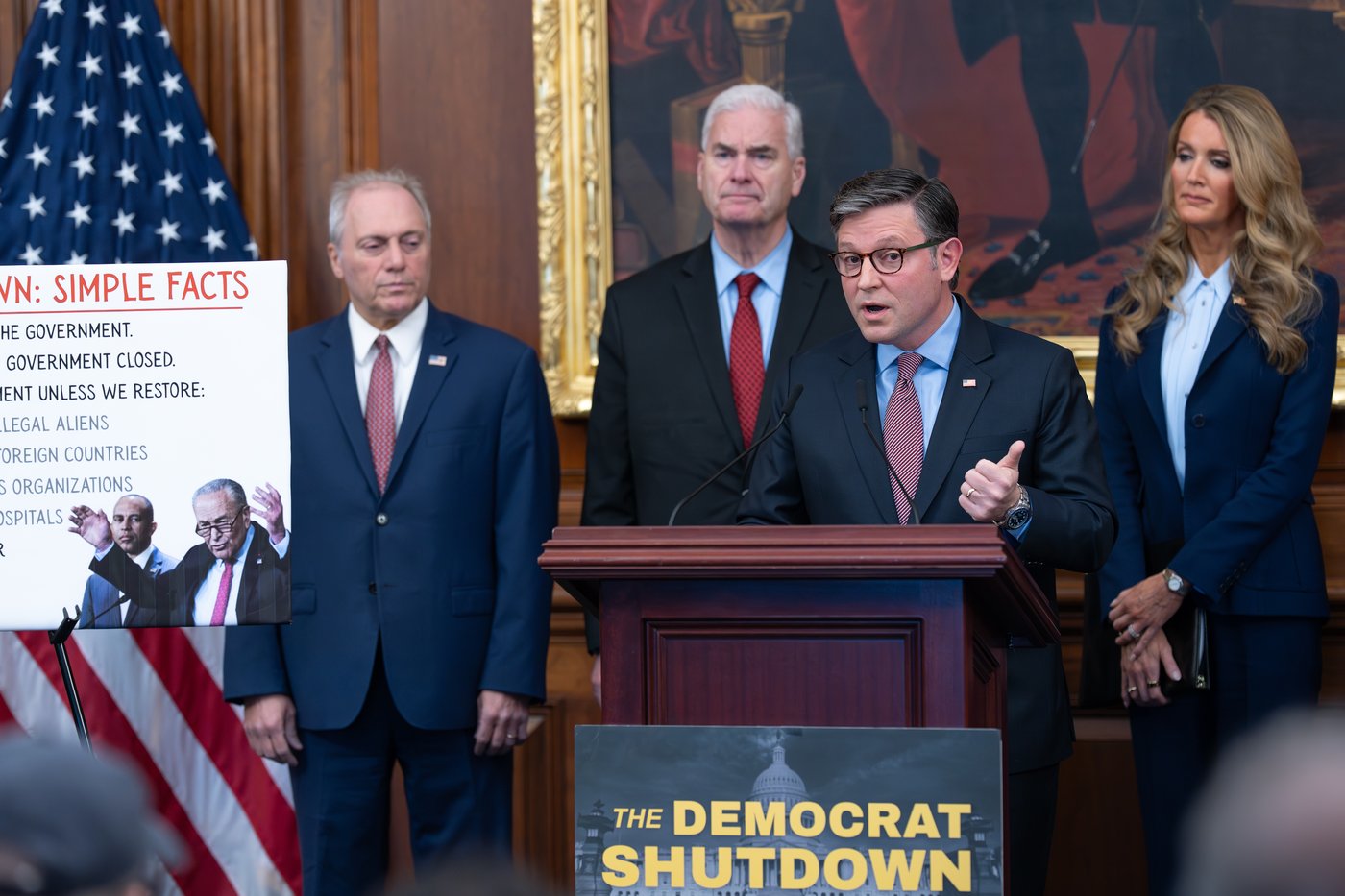 Pressure builds on Congress to end the shutdown, but a quick breakthrough appears unlikely | iNFOnews.ca Pressure builds on Congress to end the shutdown, but a quick breakthrough appears unlikely | iNFOnews.ca