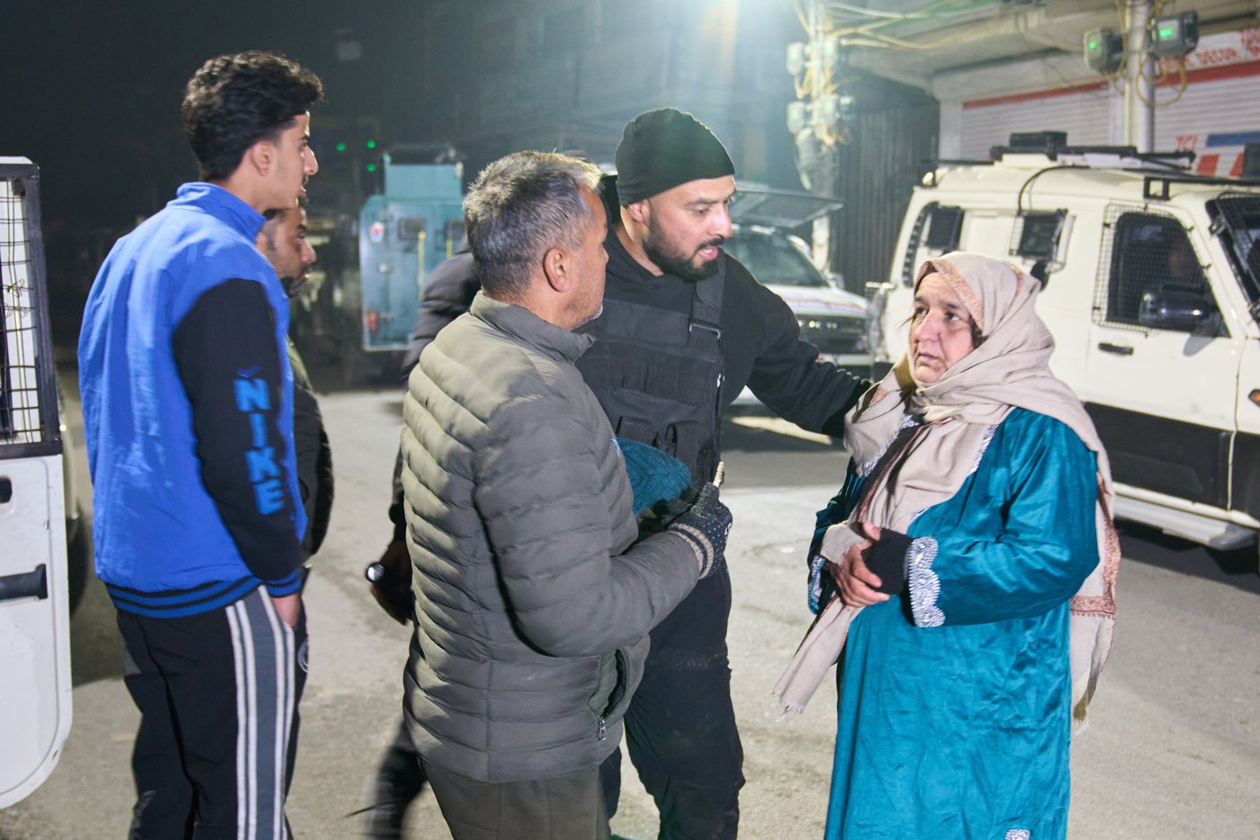 At least 9 killed and 32 injured in an explosion at an Indian-controlled Kashmir police station | iNFOnews.ca