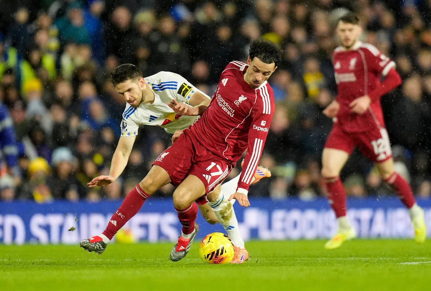 Mohamed Salah apologized to his Liverpool teammates over contentious comments | iNFOnews.ca