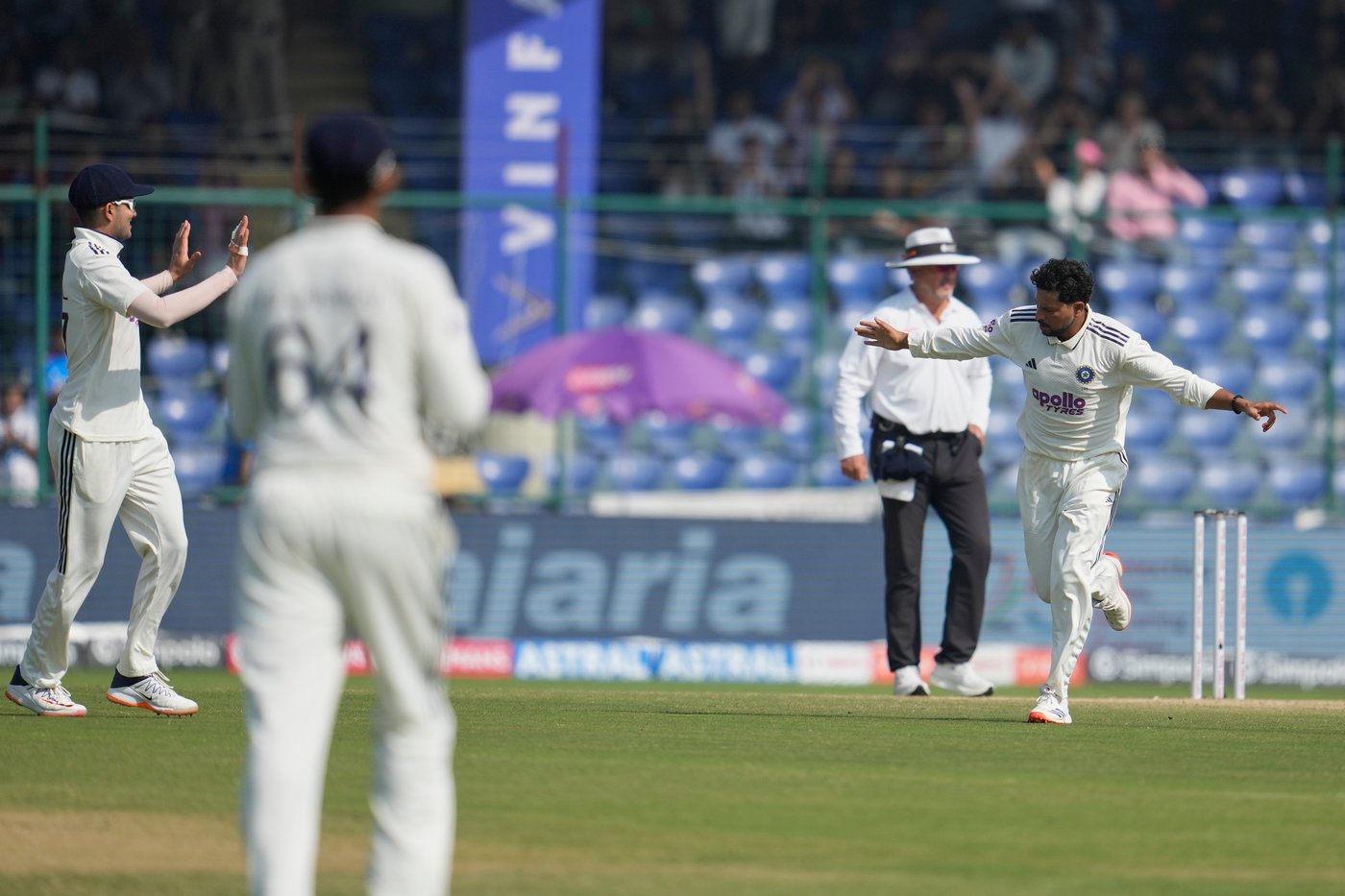 John Campbell’s 87 keeps West Indies fighting in the 2nd cricket test against India | iNFOnews.ca