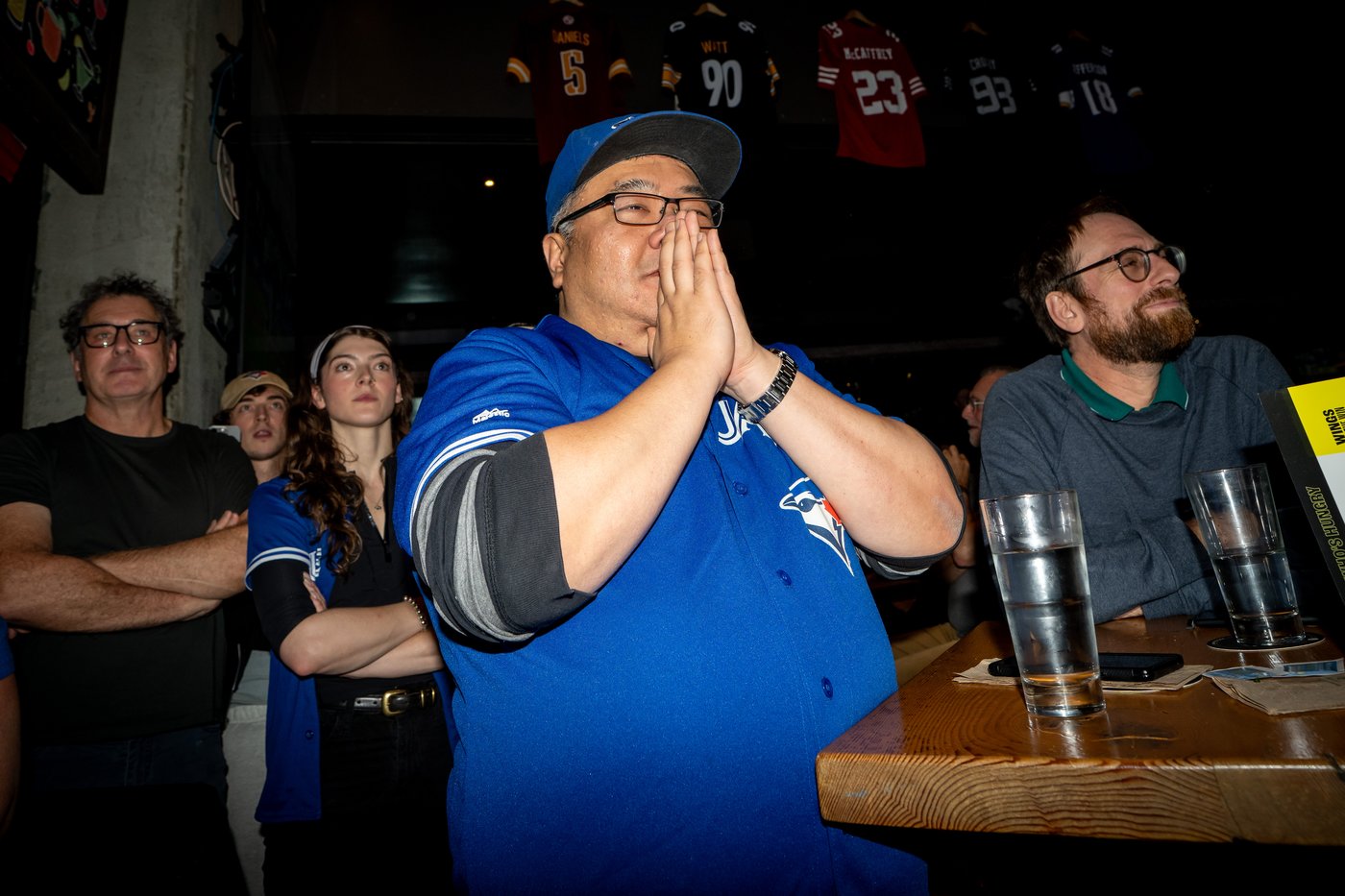 Photo Gallery: Blue Jays fans heartbroken by World Series loss | iNFOnews.ca
